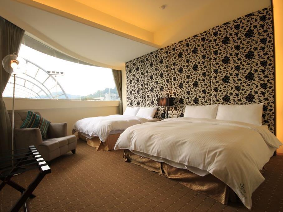 Mountain Fish Water Hotel Jiji Dış mekan fotoğraf