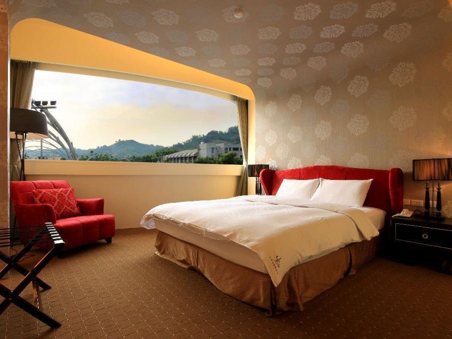 Mountain Fish Water Hotel Jiji Dış mekan fotoğraf
