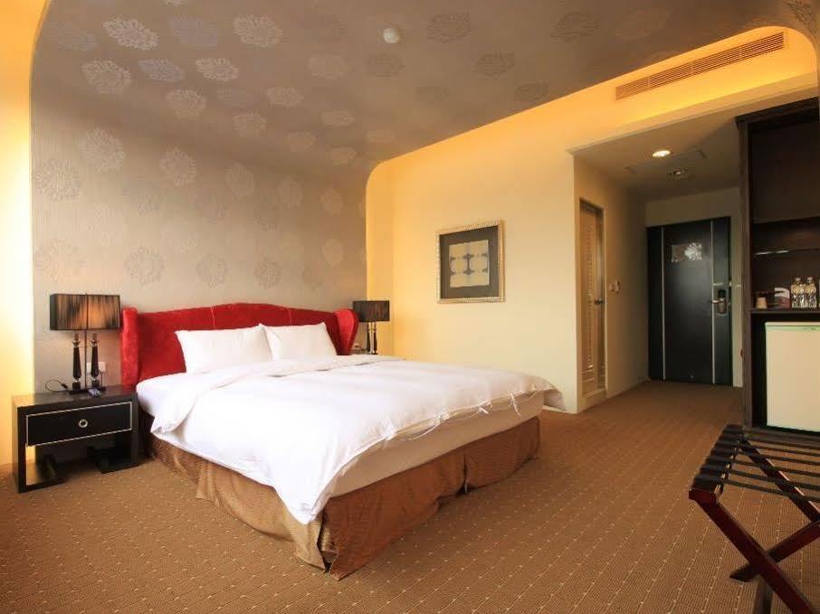 Mountain Fish Water Hotel Jiji Dış mekan fotoğraf